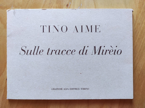 Sulle tracce mirèio di - sulle,