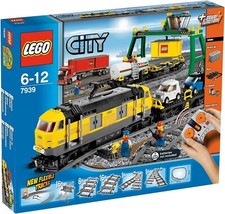 LEGO CITY 7939: Treno merci