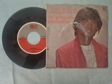 Disco Vinile 7" VALERIO Un'Armonica/pianissimo