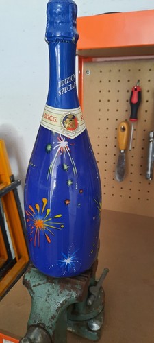 Bottiglia spumante asti - 1,