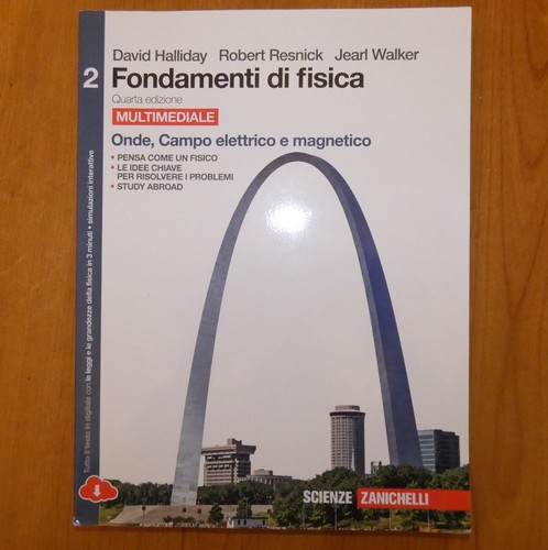 Fondamenti fisica vol 2 - fisica, vol.2