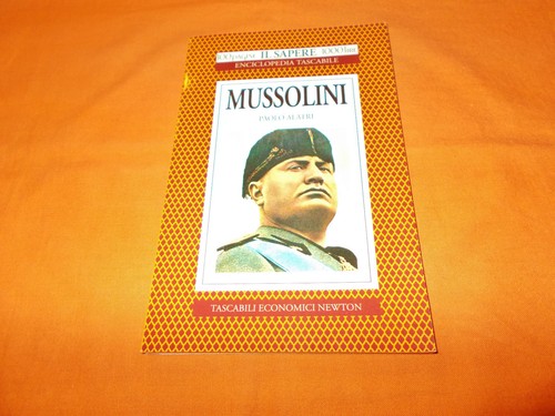 Paolo alatri mussolini - alatri,