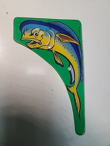 Williams flipper usato fish - flipper,