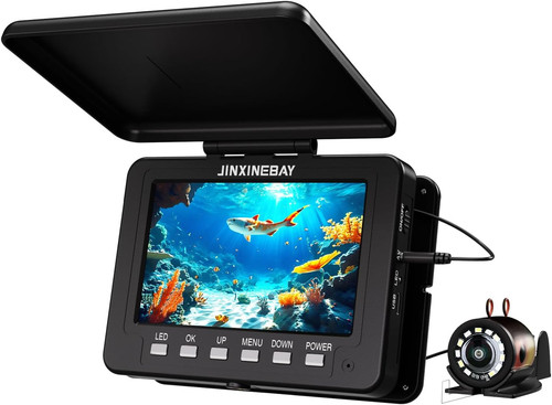 Telecamera portatile pesca - telecamera,