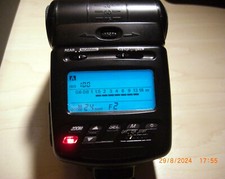 Nikon Speedlight SB 25 CON CUSTODIA ORIGINALE, PERFETTAMENTE FUNZIONANTE 