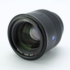 Zeiss Batis 85mm f/1.8 85mm
