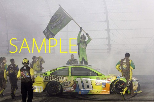 Kyle busch m s - kyle, cup