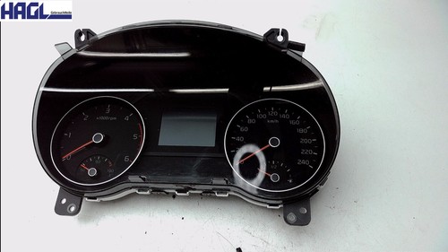 Quadro strumenti completo