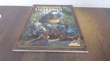 Warhammer: Lizardmen