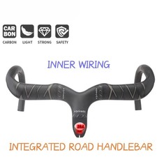 Manubrio bici strada carbonio