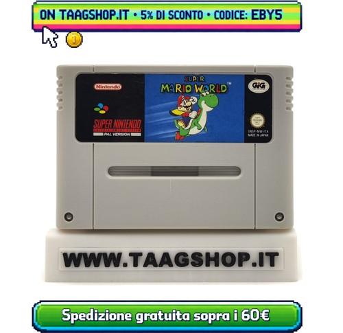 Super mario world gig - super,