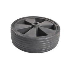 Ruota in gomma piena 215x65