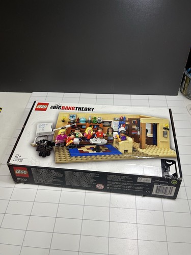 Lego big bang - lego, theory
