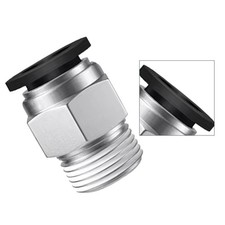 Connettore estrusore facile