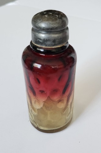 Amberina vittoriana shaker - , xix