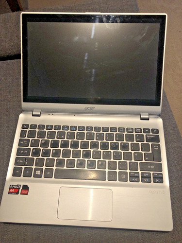 Acer aspire 122p touch - acer,
