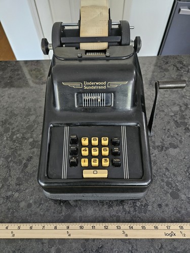Underwood sundstrand - underwood,