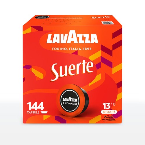 Lavazza modo mio caffè - lavazza,
