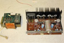 Amplificatore stereo finale