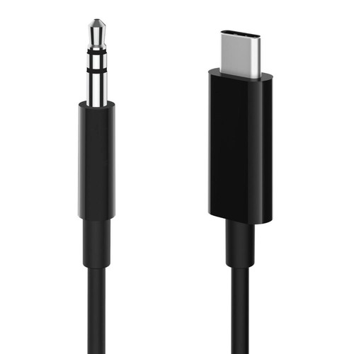 Cavo aux usb nylon - aux,