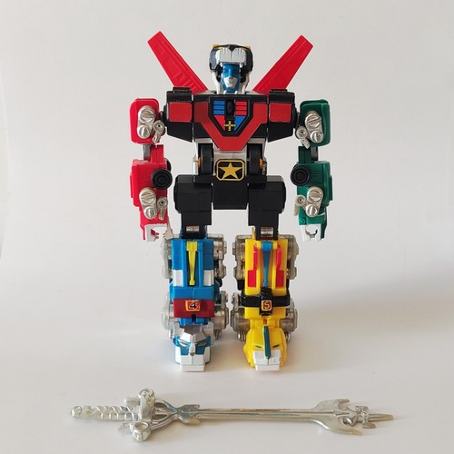 Voltron motorized vintage - motorized,