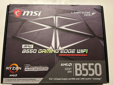 🟢MSI MPG B550 GAMING EDGE