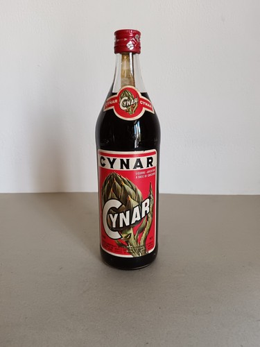 Cynar amaro aperitivo - amaro,