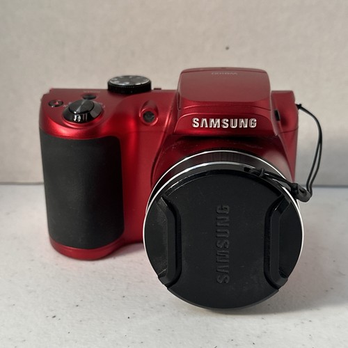 Samsung wb100 fotocamera - samsung,