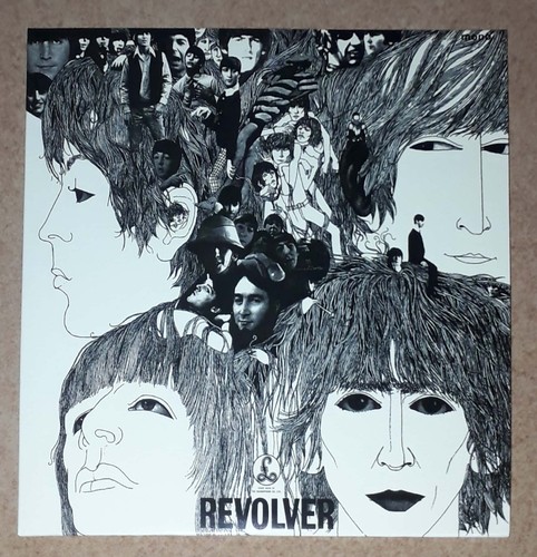 The beatles revolver - revolver, (cd)