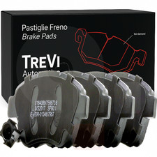 Kit Pastiglie Freno Anteriori