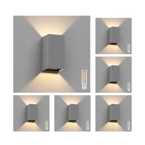 Cubel lampada parete per - da,
