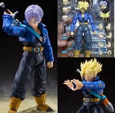 ✅ Action Figure Trunks Super