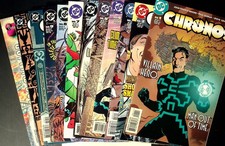 Chronos (DC 1998) Serie