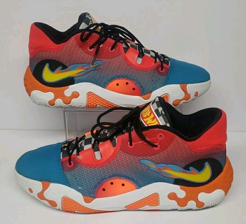 Paul george nike hot - george, wheels