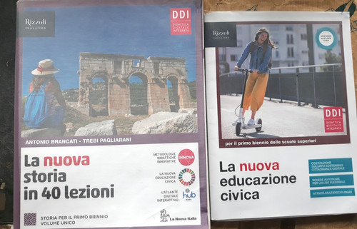 Nuova storia 40 lezioni - la,