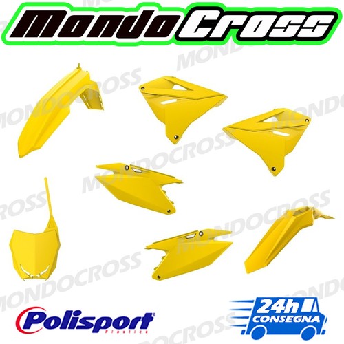Kit plastiche polisport - kit,