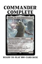 Kozilek, la Grande Distorsione
