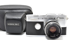 [Ecc + 4] Olympus Pen FT