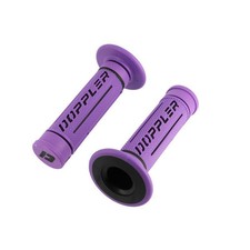 Maniglie Doppler Grip 3D Viola/Nero