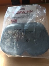 Sella bici comfort senza naso