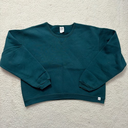 Felpa russell athletic vintage - felpa,