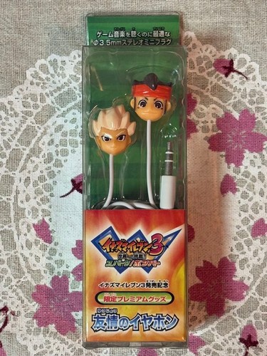 Inazuma eleven release - eleven, 3