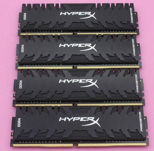 Kingston hyper 32gb 4x8gb - kingston, x