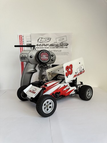 Losi mini slider - losi, scala