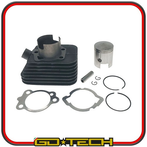 Gruppo termico cilindro 65cc - termico,