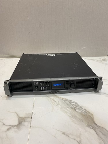 Qsc cxd4 amplificatore di - amplificatore,