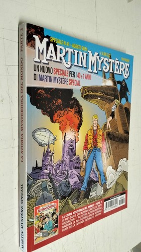 Martin mystere speciale - ,