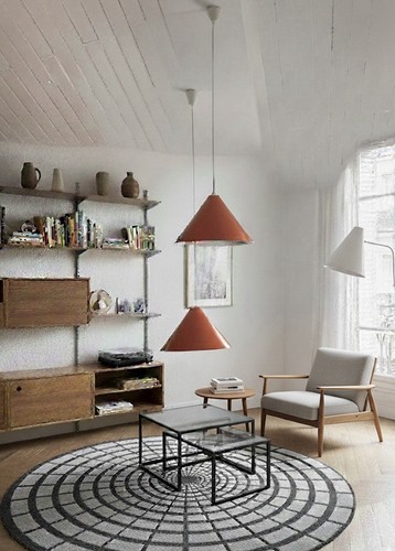 Louis poulsen paire lampes - poulsen,
