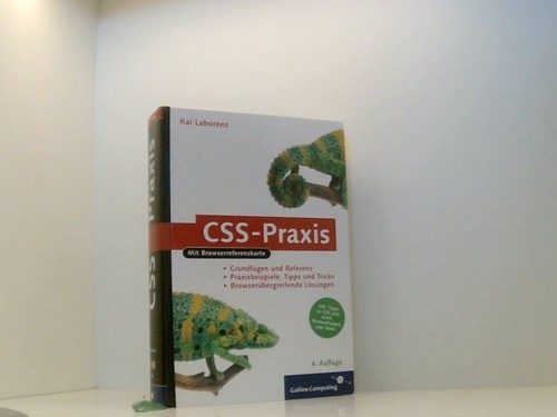 Css praxis grundlagen und - css-praxis:,