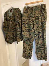USMC UNIFORME - MCCUU -